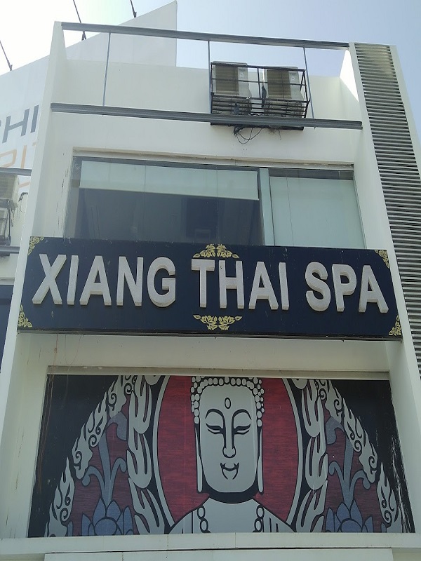 Xiang Thai Spa